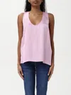 Liu •jo Top Liu Jo Woman Color Pink
