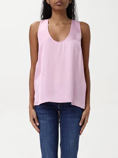 Liu •jo Top Liu Jo Woman Color Pink