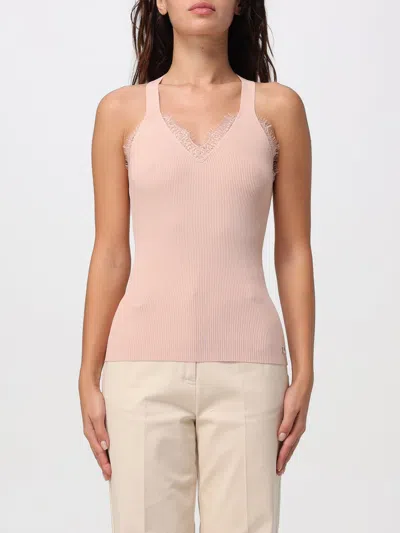 Liu •jo Top Liu Jo Woman Color Pink