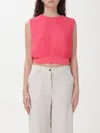 Liu •jo Top Liu Jo Woman Color Pink