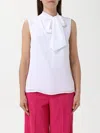 Liu •jo Top Liu Jo Woman Color White