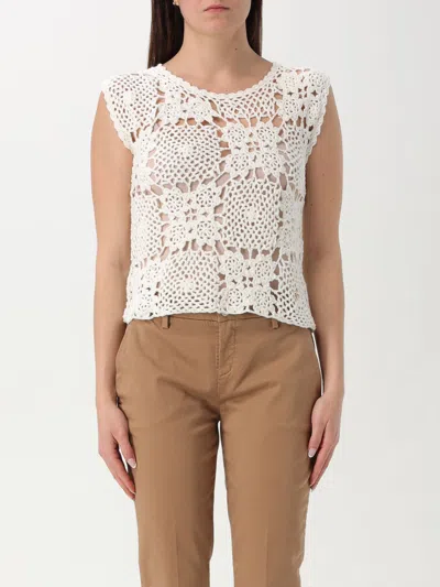 Liu •jo Top Liu Jo Woman Color White