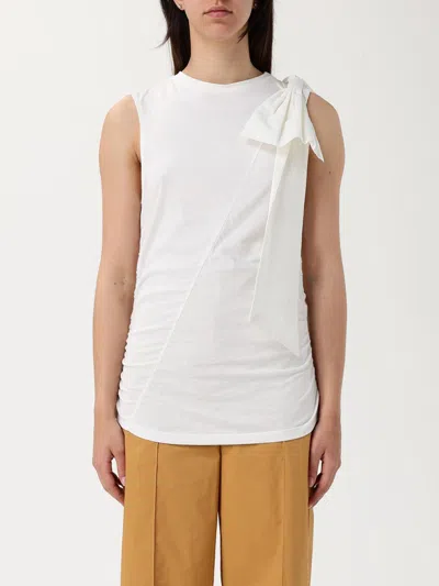 Liu •jo Top Liu Jo Woman Color White