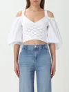 Liu •jo Top Liu Jo Woman In 白色