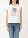 Liu •jo Top Liu Jo Woman In White