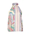 Liu •jo Liu Jo Top In Multicolour
