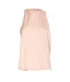 Liu •jo Liu Jo Top In Pink