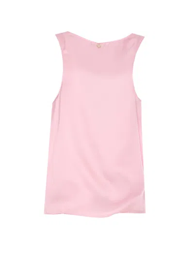 Liu •jo Top In Pink