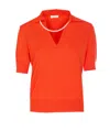 Liu •jo Sweater Liu Jo Woman Color Red In Red