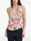 Liu •jo Liu Jo Top In Red