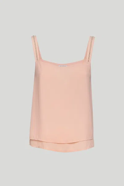 Liu •jo Top Rosa In As Shown In The Picture