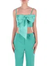 Liu •jo Liu Jo Top In Smeraldo Verde