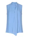 Liu •jo Top With Scarf