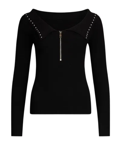 Liu •jo Sweater Liu Jo Woman Color Black