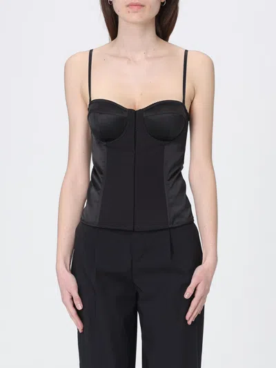 Liu •jo Top Woman Liu Jo In Black