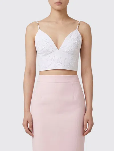 Liu •jo Top Liu Jo Woman Color White