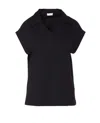 Liu •jo Liu Jo T-shirts And Polos In Black