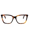 Liu •jo Liu Jo Tortoise Acetate Glasses In Multi