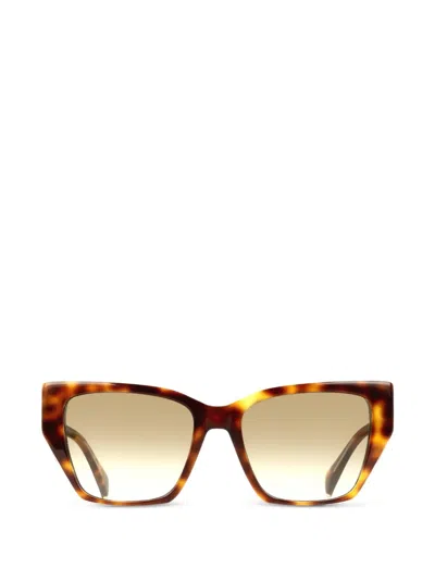 Liu •jo Tortoiseshell-pattern Sunglasses In Brown