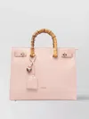 Liu •jo Tote Bag Bamboo Handles