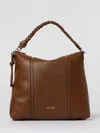 Liu •jo Tote Bag Liu Jo Woman Color Brown In Brown