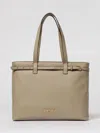 Liu •jo Tote Bag Liu Jo Woman Color Dove Grey In Gray