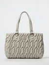 Liu •jo Tote Bag Liu Jo Woman Color White In White