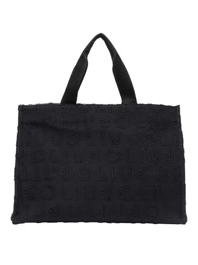 Liu •jo Bolso Shopping - Negro