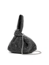 Liu •jo Crystal-embellished Tote Bag