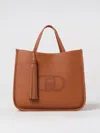 Liu •jo Tote Bags Liu Jo Woman Color Beige