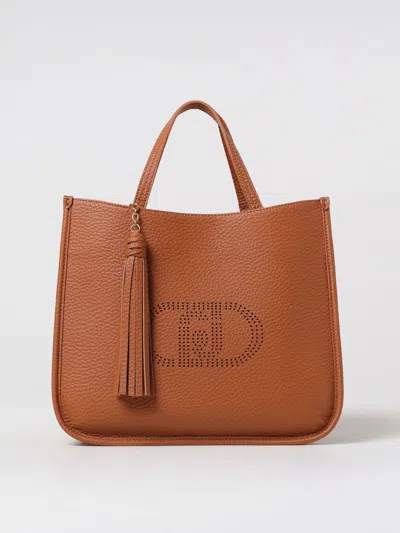 Liu •jo Tote Bags Liu Jo Woman Color Beige