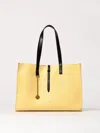 Liu •jo Tote Bags Liu Jo Woman Color Beige In Beige