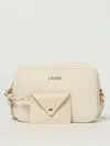 Liu •jo Tote Bags Liu Jo Woman Color Beige