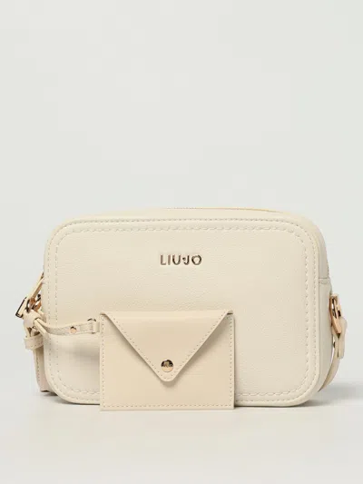 Liu •jo Tote Bags Liu Jo Woman Color Beige