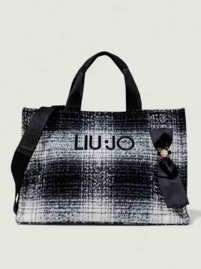 Liu •jo Shoulder Bag Liu Jo Woman Color Black 1