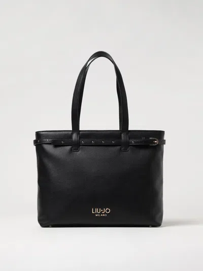 Liu •jo Tote Bags Liu Jo Woman Colour Black