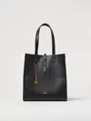Liu •jo Tote Bags Liu Jo Woman Color Black In Black