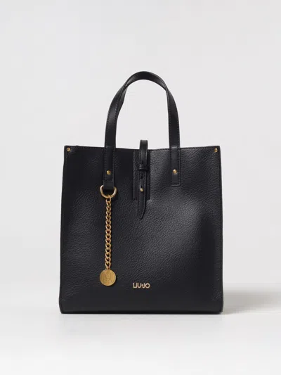 Liu •jo Tote Bags Liu Jo Woman Colour Black