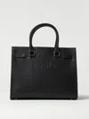 Liu •jo Tote Bags Liu Jo Woman Color Black In Black