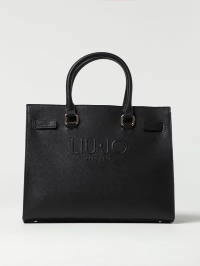 Liu •jo Tote Bags Liu Jo Woman Colour Black