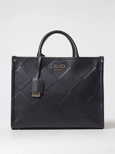 Liu •jo Tote Bags Liu Jo Woman Colour Black