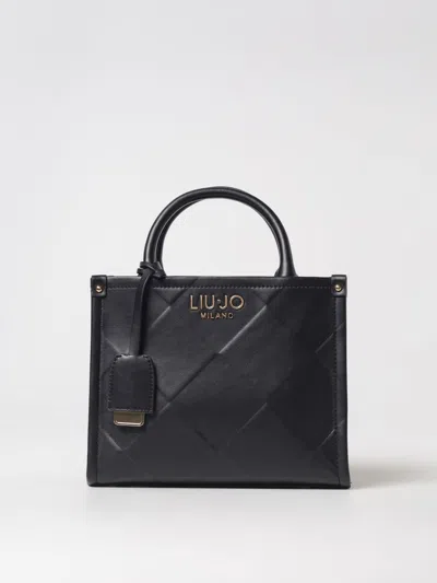 Liu •jo Tote Bags Liu Jo Woman Colour Black