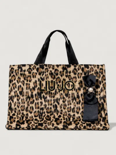 Liu •jo Shoulder Bag Liu Jo Woman Color Black