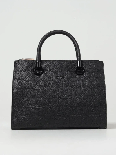 Liu •jo Shoulder Bag Liu Jo Woman Color Black In Black