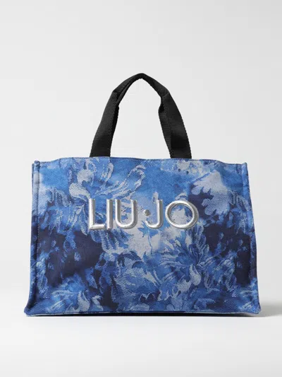 Liu •jo Tote Bags Liu Jo Woman Color Blue
