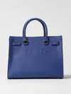 Liu •jo Tote Bags Liu Jo Woman Color Blue