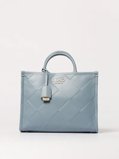 Liu •jo Tote Bags Liu Jo Woman Color Blue
