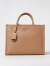 Liu •jo Tote Bags Liu Jo Woman Color Camel In Camel