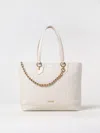 Liu •jo Tote Bags Liu Jo Woman Color Cream In Cream