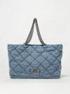 Liu •jo Handbag Liu Jo Woman Color Denim